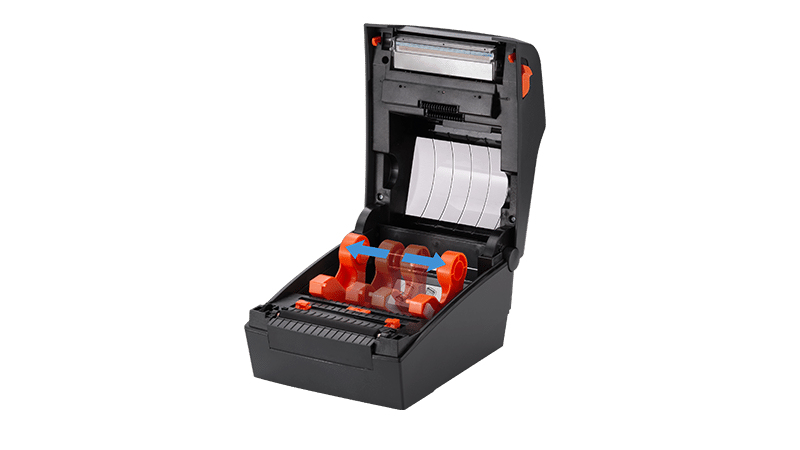 Impresora de etiquetas Transferencia Directa. Desktop, 178 mm/sec, 4pulgadas, USB integrado (XD5-40DK)