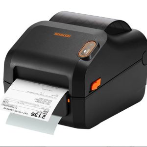 Impresora de etiquetas Transferencia Térmica. Desktop 203dpi. 4 pulgadas, USB integrado (XD3-40tK)