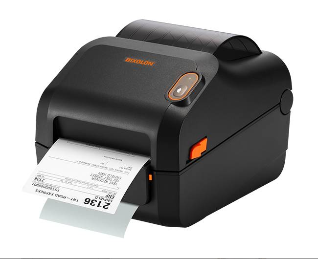 Impresora de etiquetas Transferencia Térmica. Desktop 203dpi. 4 pulgadas, USB integrado (XD3-40tK)