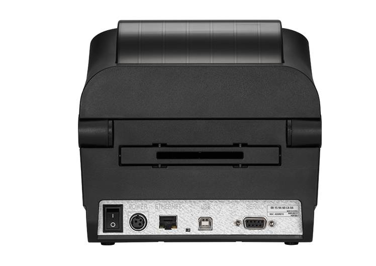 Impresora de etiquetas Transferencia Térmica. Desktop 203dpi. 4 pulgadas, USB integrado (XD3-40tK)