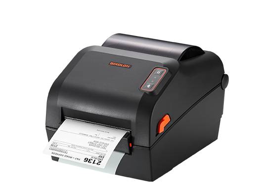 Impresora de etiquetas Transferencia Térmica. Desktop 4 pulgadas, USB integrado, host USB (XD5-40tK)
