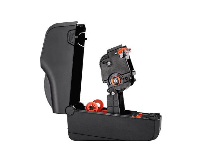 Impresora de etiquetas Transferencia Térmica. Desktop 4 pulgadas, USB integrado, host USB (XD5-40tK)