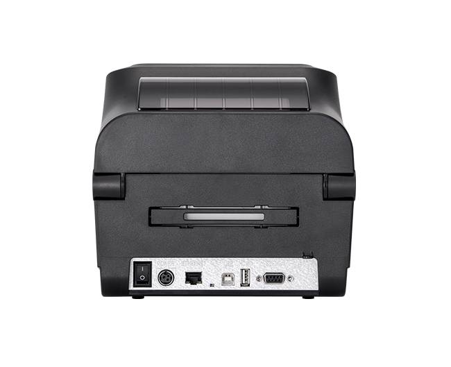 Impresora de etiquetas Transferencia Térmica. Desktop 4 pulgadas, USB integrado, host USB (XD5-40tK)