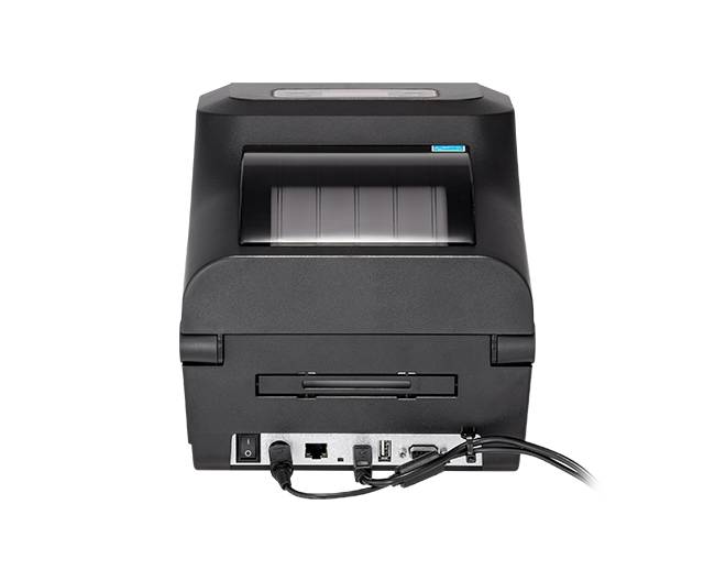 Impresora de etiquetas Transferencia Térmica. Desktop 4 pulgadas, USB integrado, host USB (XD5-40tK)