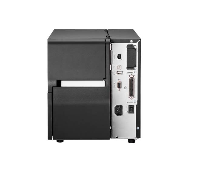 Impresora industrial de etiquetas compacta de 4 pulgadas&nbsp;integrado en USB, Ethernet, host USB, serie