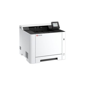Impresora láser a color KYOCERA PA2101CX 110C0C2US0 A4 carta/oficio, 22PPM, 1,200 x 1,200DPI, dúplex estándar, LAN, USB 2.0