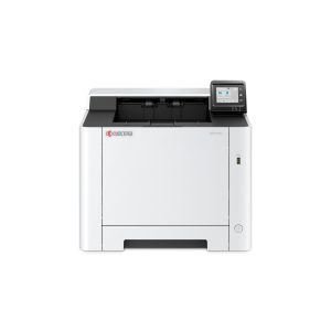 Impresora láser a color KYOCERA PA2101CX 110C0C2US0 A4 carta/oficio, 22PPM, 1,200 x 1,200DPI, dúplex estándar, LAN, USB 2.0