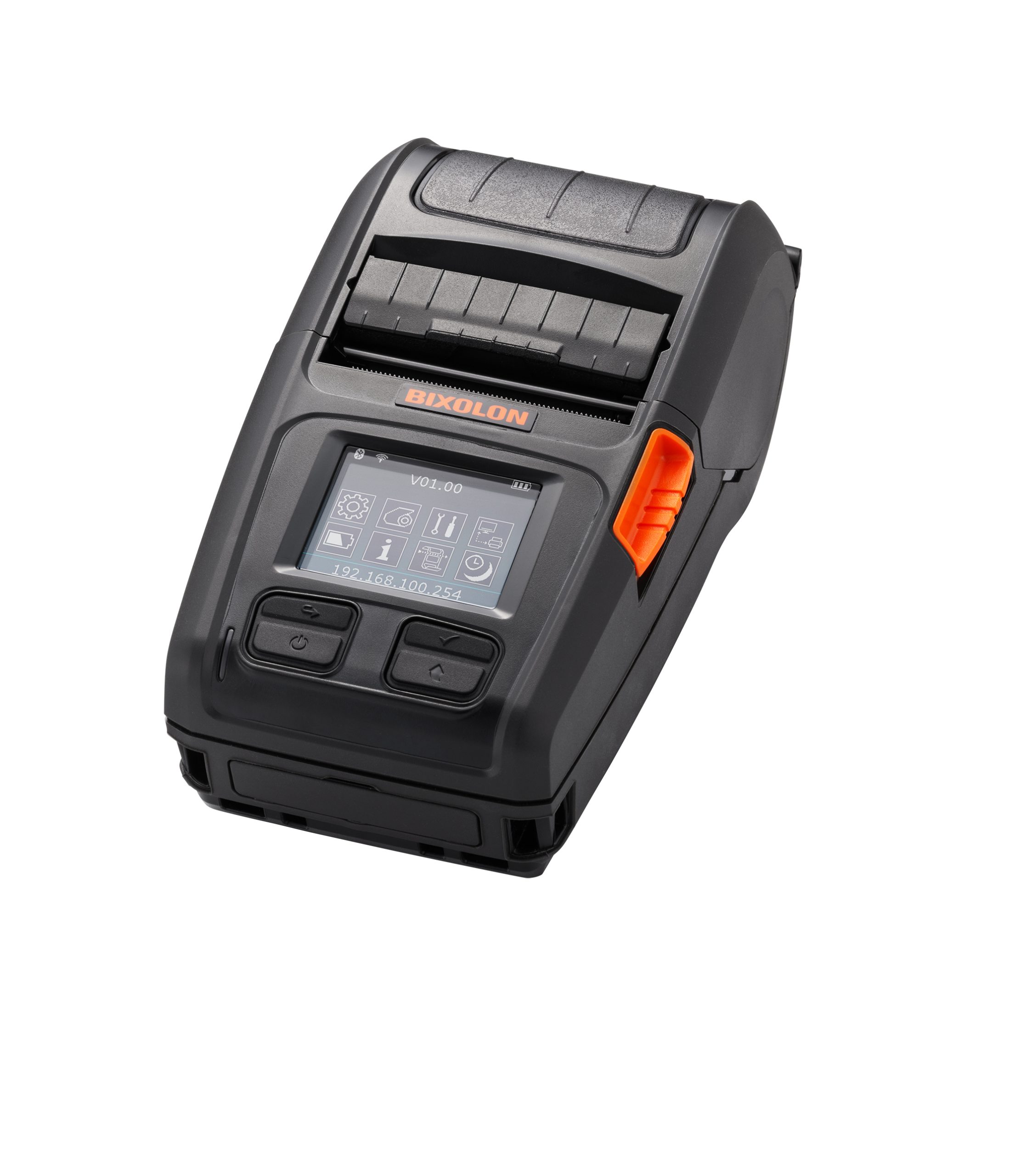 Impresora móvil de etiquetas térmica directa, Bluetooth, 2 pulgadas (XM7-20iK)