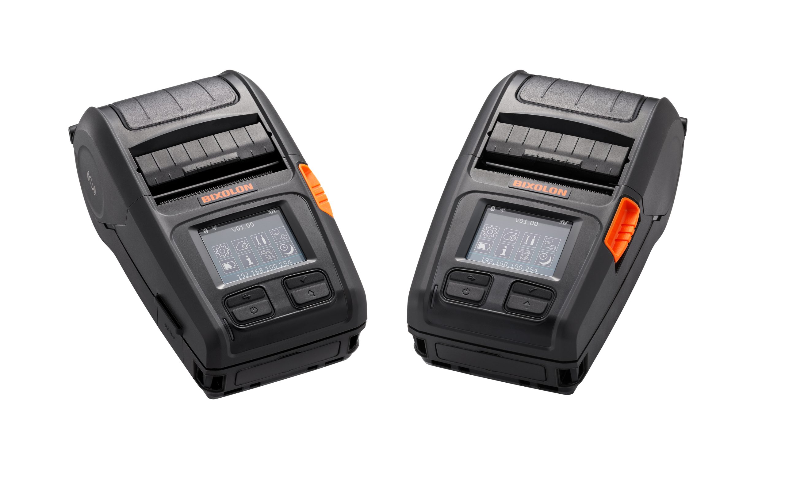 Impresora móvil de etiquetas térmica directa, Bluetooth, 2 pulgadas (XM7-20iK)