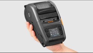 Impresora móvil de etiquetas térmica directa, Bluetooth, 3pulgadas (XM7-30ik)
