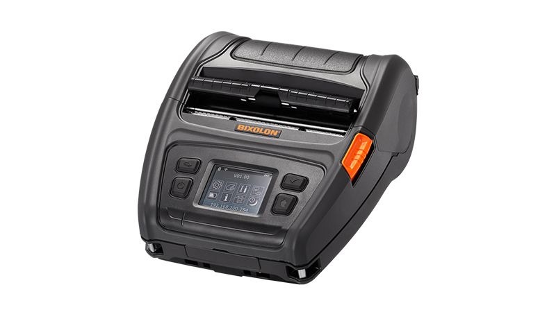 Impresora móvil de etiquetas térmica directa, Bluetooth, 4 pulgadas (XM7-40iK)