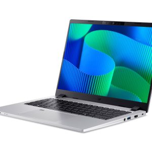 LAPTOP ACER TRAVELMATE P2 CORE ULTRA 5 PANTALLA 14 PULGADAS; 512 GB; WIN 11 PRO; 1 AÑO DE GARANTÍA