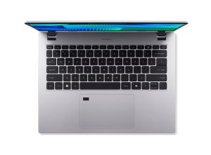 LAPTOP ACER TRAVELMATE P2 CORE ULTRA 5 PANTALLA 14 PULGADAS; 512 GB; WIN 11 PRO; 1 AÑO DE GARANTÍA