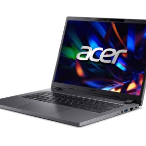 LAPTOP ACER TRAVELMATE P2 CORE ULTRA 5 PANTALLA 14 PULGADAS; 512 GB; WIN 11 PRO; 1 AÑO DE GARANTÍA