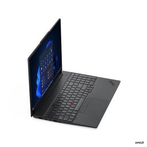 Laptop Lenovo ThinkPad E16 Gen 3, AMD Ryzen 7 250, 32 GB, 1TB, W11P, 1 año de garantia