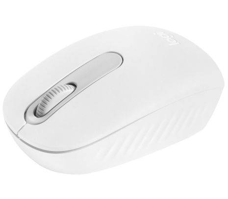 Mouse Logi M196 910-007457. El confiable mouse Bluetooth que libera tu espacio de trabajo, color blanco
