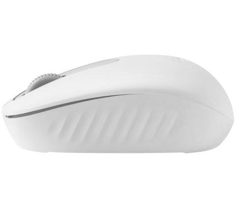 Mouse Logi M196 910-007457. El confiable mouse Bluetooth que libera tu espacio de trabajo, color blanco