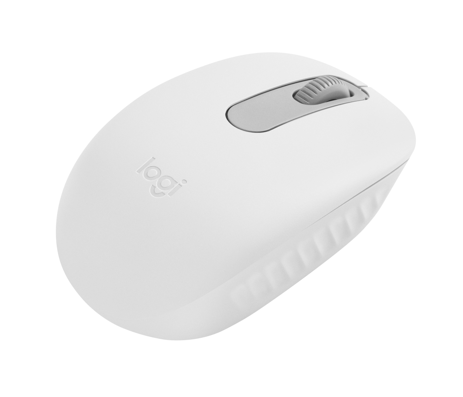 Mouse Logi M196 910-007457. El confiable mouse Bluetooth que libera tu espacio de trabajo, color blanco