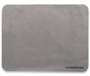 Mouse Pad MANHATTAN 422871, Gris, 22,5 cm