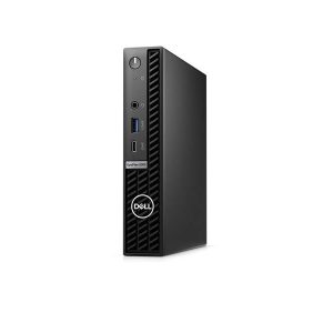 PC DELL PRO MFF QCM1255_R7PRO16512WPS_3W W3G7F. AMD Ryzen7 PRO 8700GE 16 TOPS NPU, 16 GB, 512GB SSD. W 11 Pro. Garantía 3 años