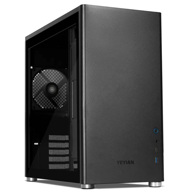 PC Gamer YEYIAN Hussar B300GB-02M | Athlon 3000G | 16GB RAM DDR4 | 512GB SSD M.2