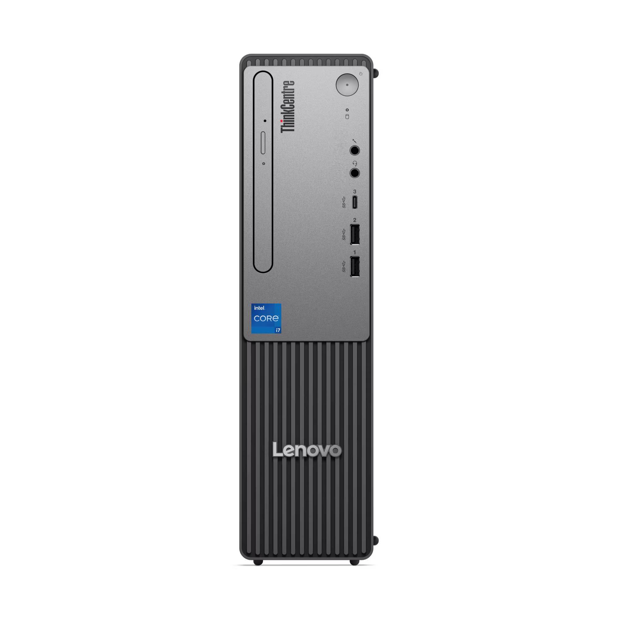 PC de escritorio Lenovo ThinkCentre neo 30s Gen 5, Intel Core i5-13420H, 16GB, 512GB, W11P, 1 año de garantia