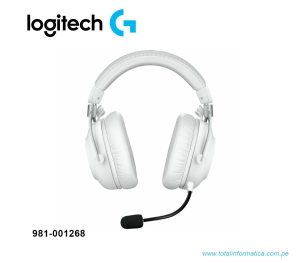 PRO X 2 Auriculares inalámbricos para juegos 7.1 con Bluetooth 981-001268