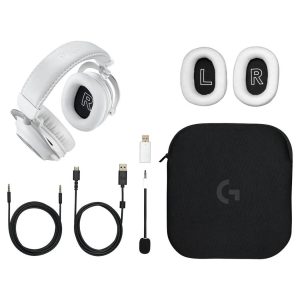 PRO X 2 Auriculares inalámbricos para juegos 7.1 con Bluetooth 981-001268