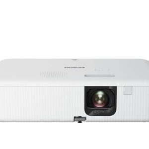 Proyector Portátil con Android TV EPSON EpiqVision CO-FH02 (V11HA85020)
