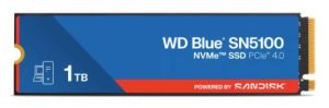 SSD BLUE 1TB WDS100T5B0E M.2 NVME