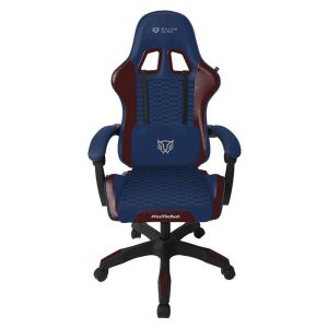 Silla Power Rush V2 Balam Rush Reposabrazos Fijos, Pistón de gas clase 3, Inclinación 90° a 135°
