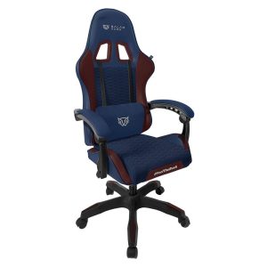 Silla Power Rush V2 Balam Rush Reposabrazos Fijos, Pistón de gas clase 3, Inclinación 90° a 135°
