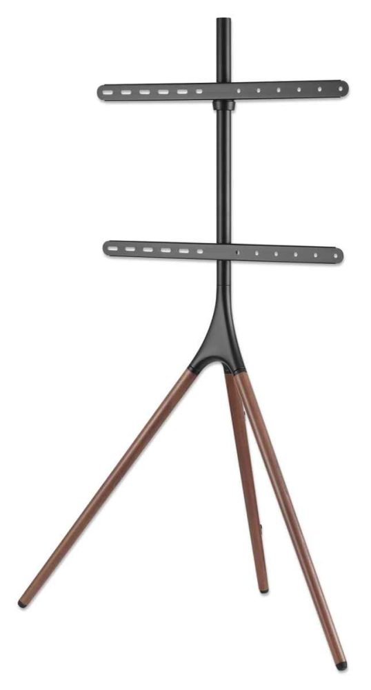 Soporte para TV MANHATTAN 461795, 32 kg, 45 pulgadas, 65 pulgas, Pantallas
