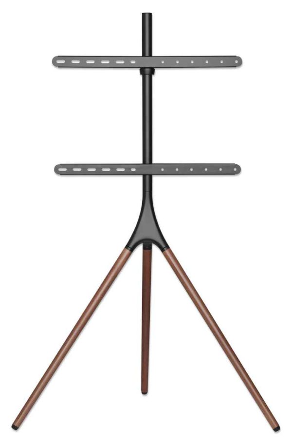 Soporte para TV MANHATTAN 461795, 32 kg, 45 pulgadas, 65 pulgas, Pantallas