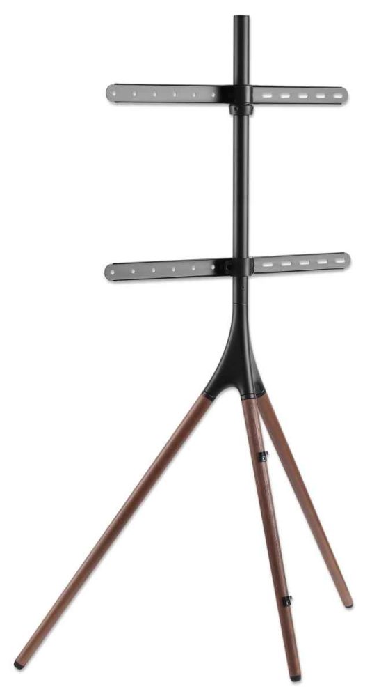Soporte para TV MANHATTAN 461795, 32 kg, 45 pulgadas, 65 pulgas, Pantallas