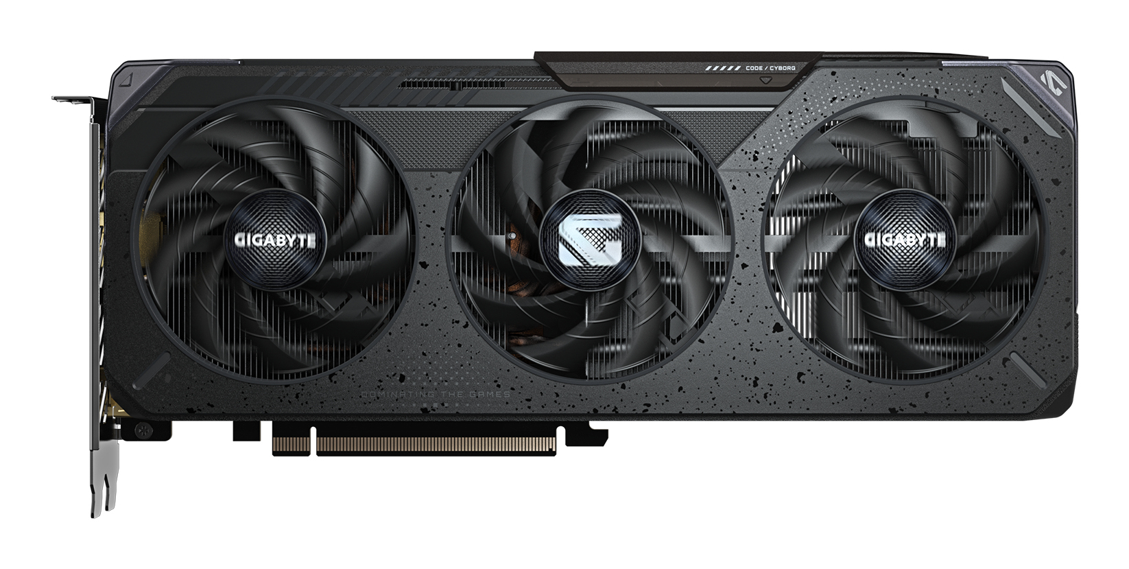 TARJETA DE VIDEO GIGABYTE ATX GV-R906XTGAMING OC-16GD, 16GD, 128 BITS, GDDR6, PCI-E 5.0