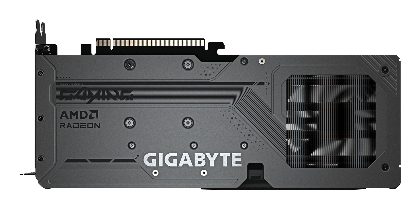 TARJETA DE VIDEO GIGABYTE ATX GV-R906XTGAMING OC-16GD, 16GD, 128 BITS, GDDR6, PCI-E 5.0