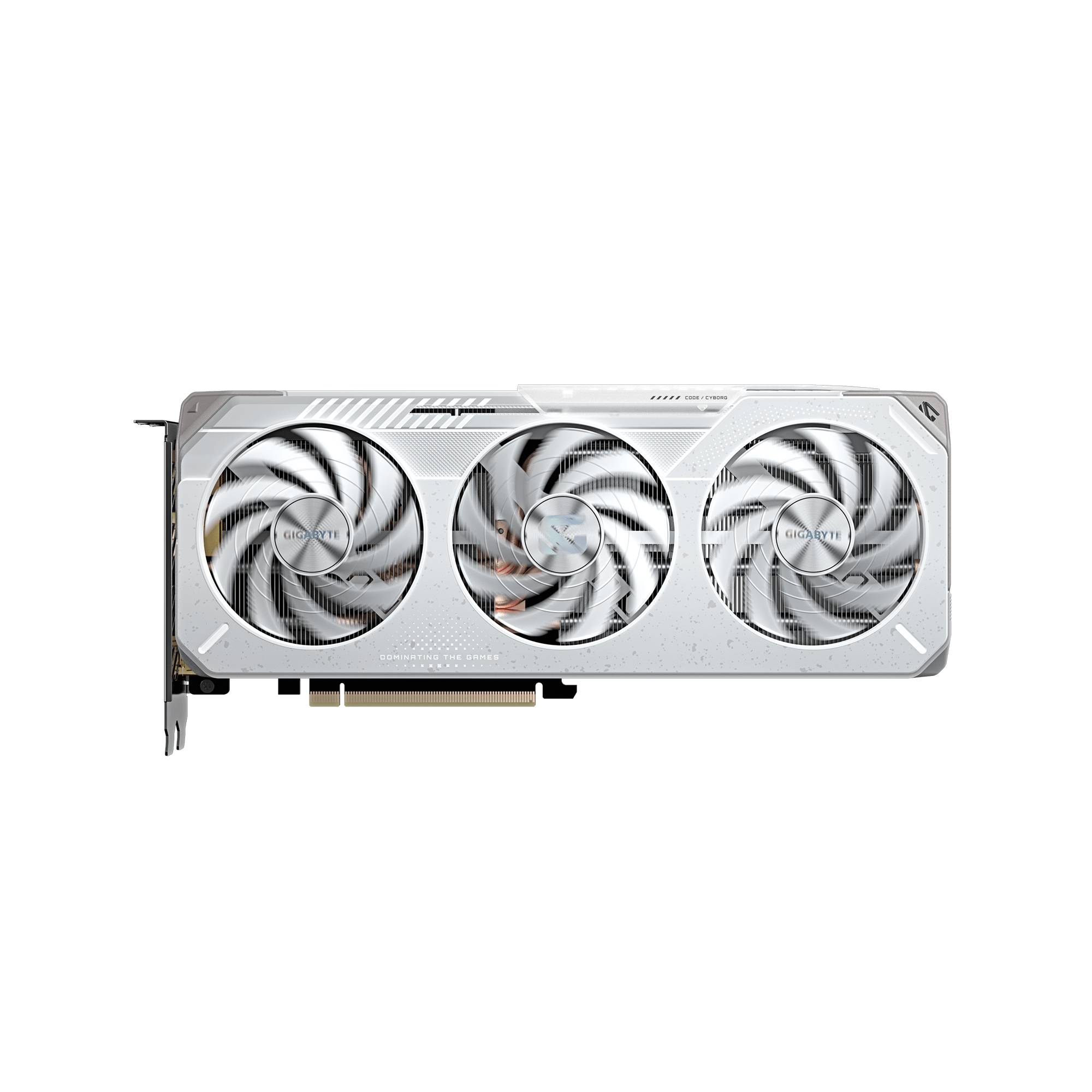 TARJETA DE VIDEO GIGABYTE ATX GV-R906XTGAMING OC ICE-16GD, 16GB, 128 BITS, GDDR6, PCI-E 5.0