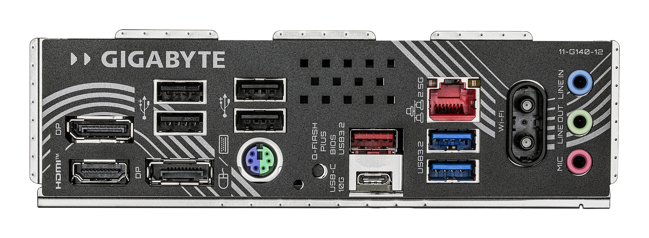 TARJETA MADRE GIGABYTE ATX B850M EAGLE WF6E, DDR5, AM5, 256GB, PARA AMD