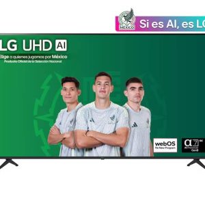TELEVISION LG LED 55UA8055PSA 4K SMART&nbsp;
