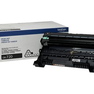 Tambor Brother DR720, Negro