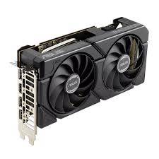 Tarjeta de video ASUS DUAL-RX7600-O8G-EVO , 8 GB, GDDR6, PCI Express 4.0