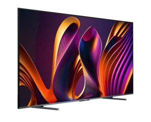 Televisor Hisense 100QD7N, 100 pulgadas, QLED, QUANTUM DOT, 4K UHD, 3840 x 2160 Pixeles, GOOGLE SMART TV
