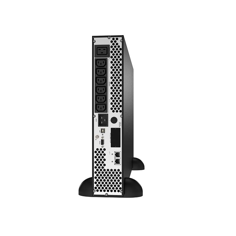 UPS FORZA FDC-3012R-I, 3000 VA, 3000W, Negro, UPS