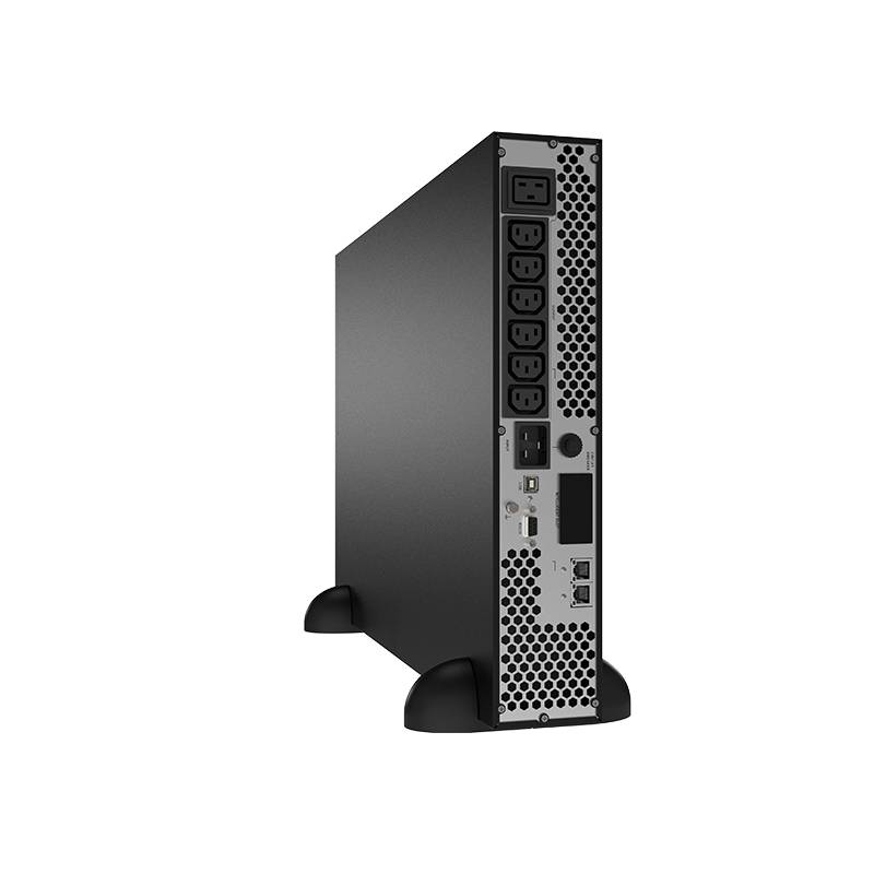UPS FORZA FDC-3012R-I, 3000 VA, 3000W, Negro, UPS