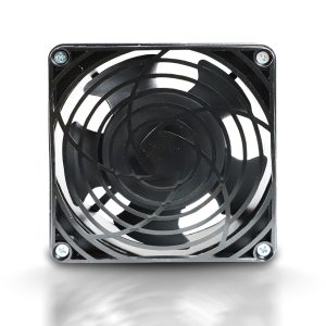 VENTILADOR ENSON 120 X 120 MM 110VCA CON CABLE Y CLAVIJA PARA GABINETES ENSON Y OTRAS MARCAS
