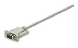 304344 CABLE SERIAL DB9M-H 3.0M 9C EXT M