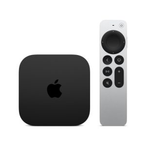 APPLE TV 4K (3RGEN) WI-FI 64GB