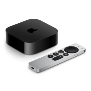 APPLE TV 4K (3RGEN) WI-FI 64GB