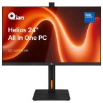 All in One PC 24 QIAN modelo QZI-243T15-MK,&nbsp; Pantalla de 23.8 pulgadas Full HD (1920 x 1080)